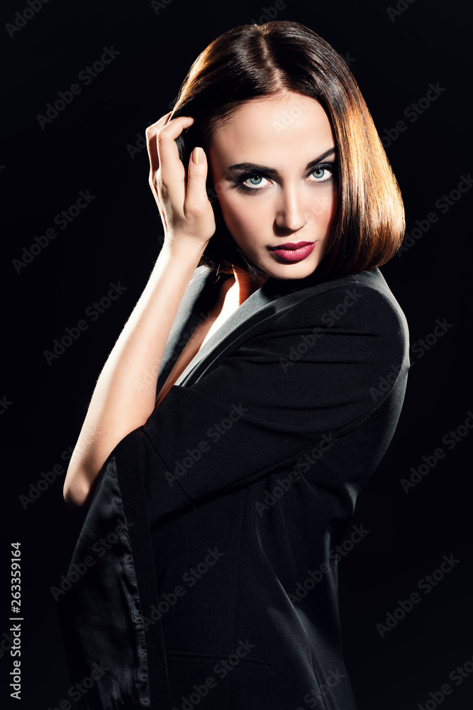 attractive confident woman attractive confident woman