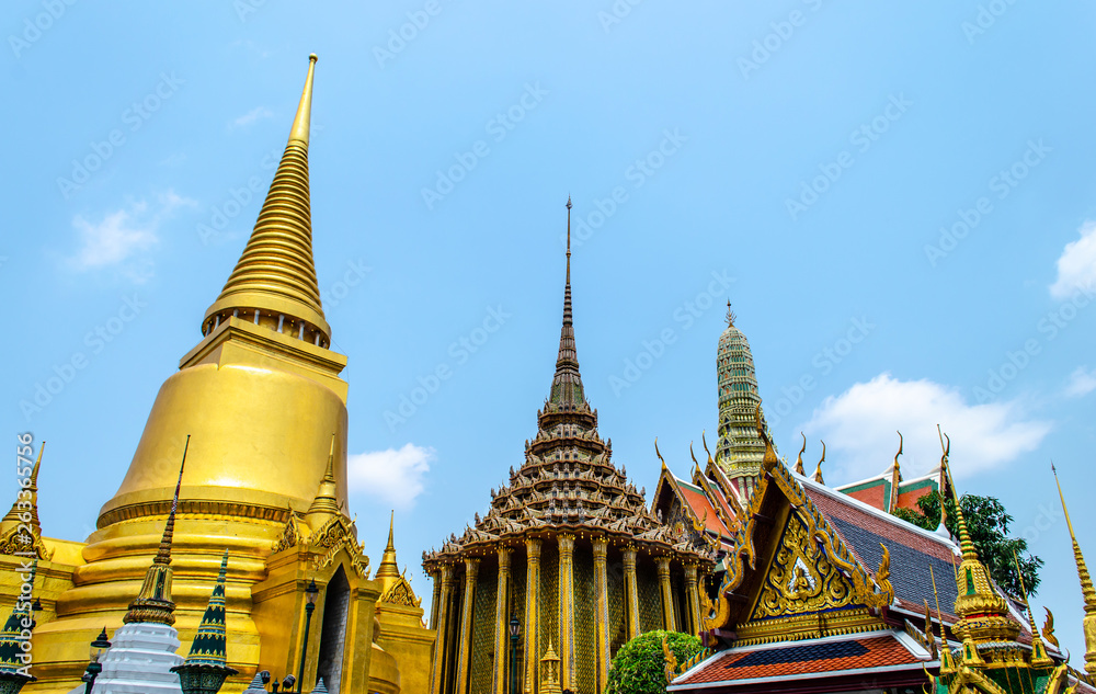 Fototapeta premium Grand Palace