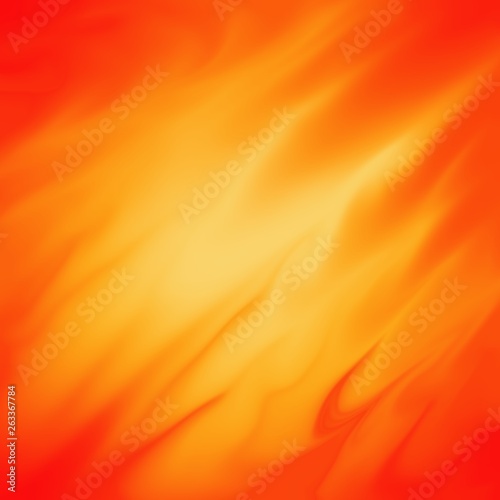 abstract red and orange background