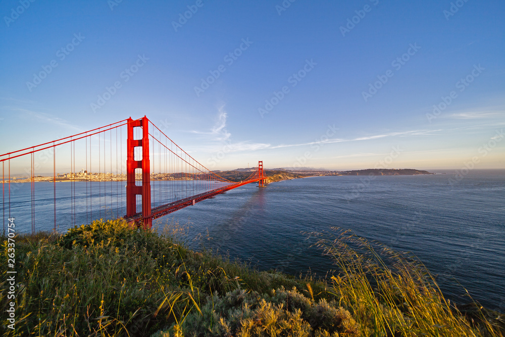 Fototapeta premium Golden Gate Bridge