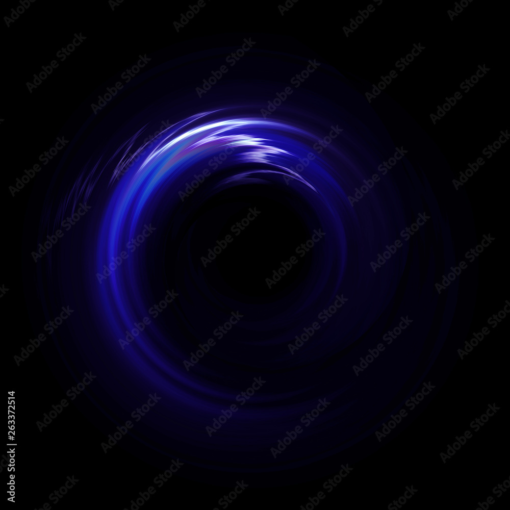 circle flare with rays circle flare with rays