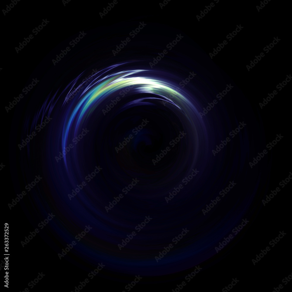 circle flare with rays circle flare with rays
