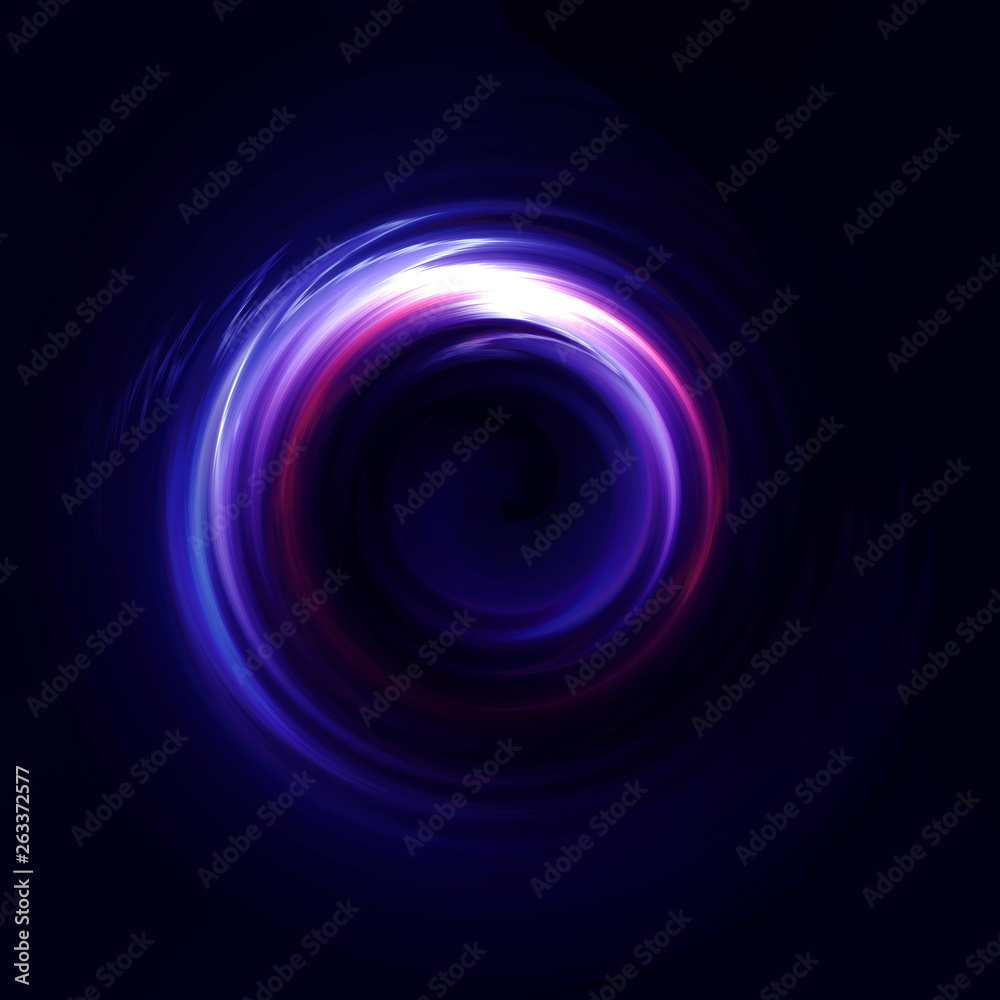 circle flare with rays circle flare with rays