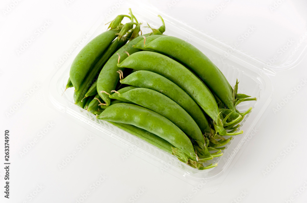 スナップエンドウ