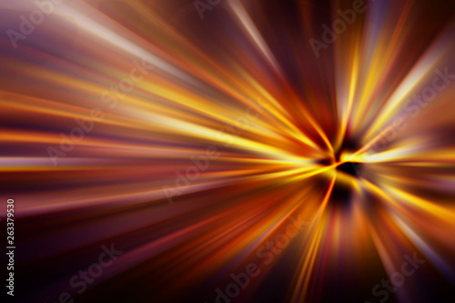 Abstract motion blur background. 