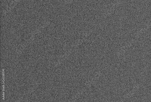 noise. Background effect with sound effect and grain. Distress overlay texture for your design. Grainy gradient background - illustration