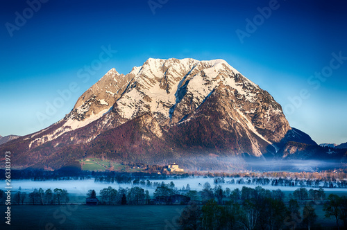 Grimming in Ennstal, Steiermark, Austria photo