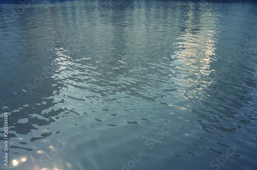 水面