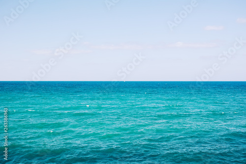 Summer Sea Image