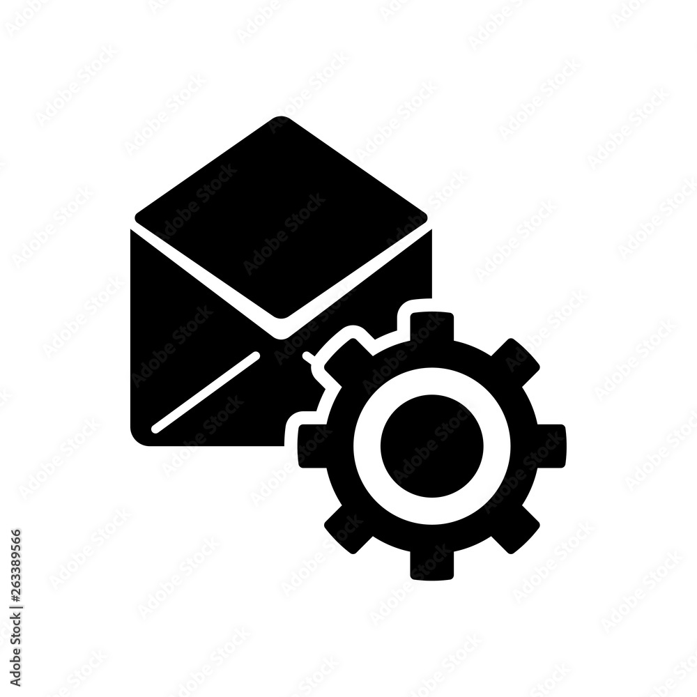 Email Configuration Icon