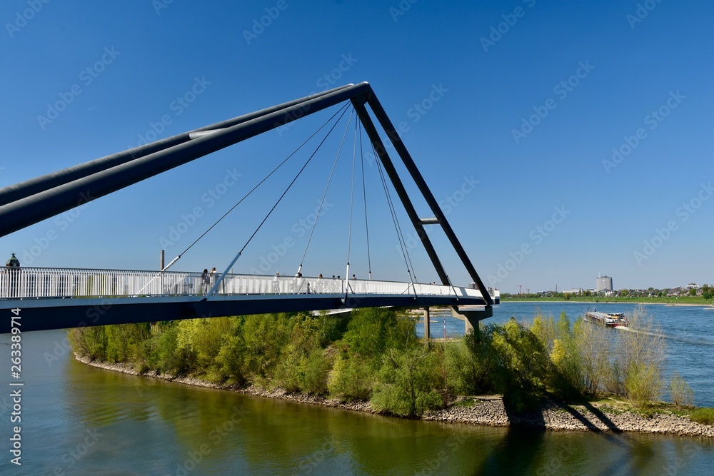 Fototapeta premium Brücke