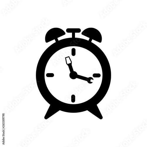 Alarm Clock Icon