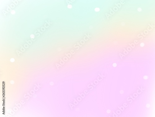 Pastel abstract background. Cute lover. Candy cotton tone in bright for business, website, poster, wallpaper, card, book cover like magic dream bubble