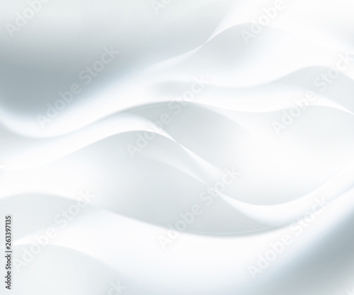 abstract white background