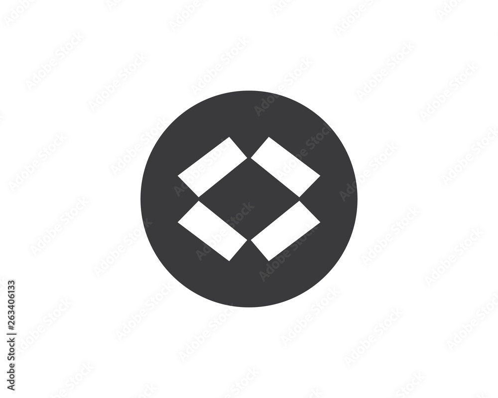 gift box logo vector