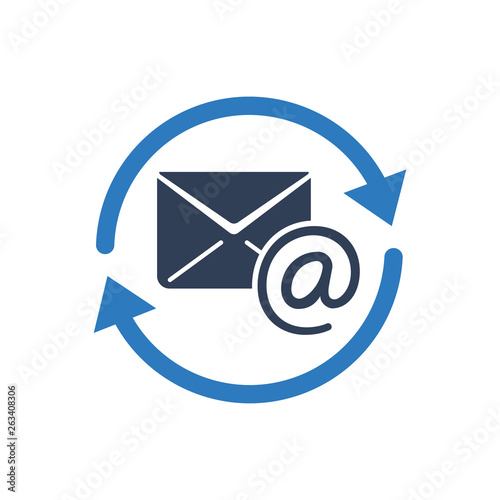 Photos Email Optimization Icon