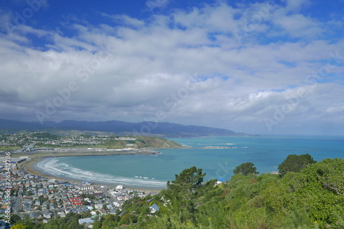 wellington nouvelle zelande