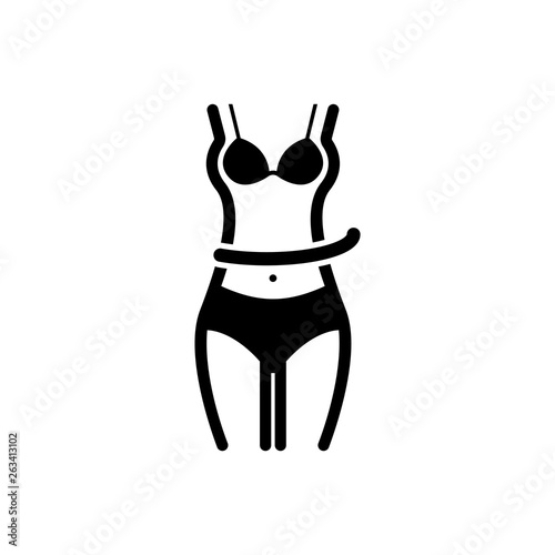 weight Control Icon