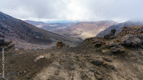 tongariro alpine crossing,volcano,new zealand 3