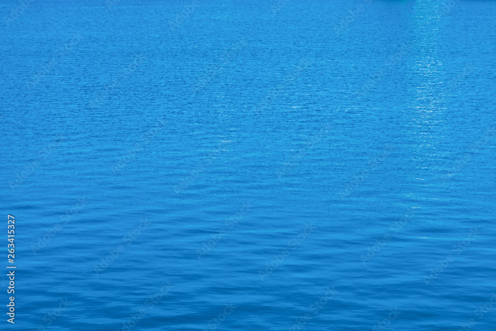 Obraz premium Blue ocean