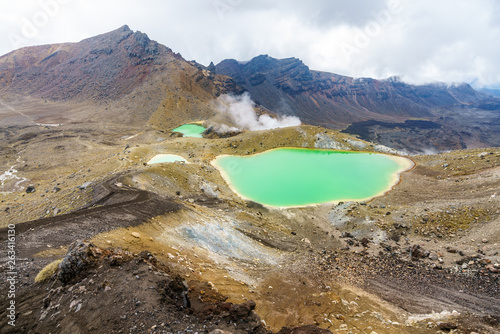 tongariro alpine crossing,emerald lakes,volcano,new zealand 8 © Christian B.