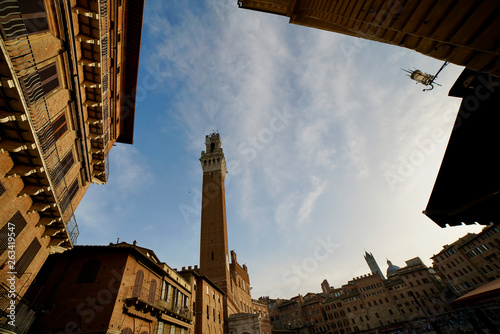 Torre del Mangia Tower