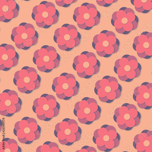Fondo flores