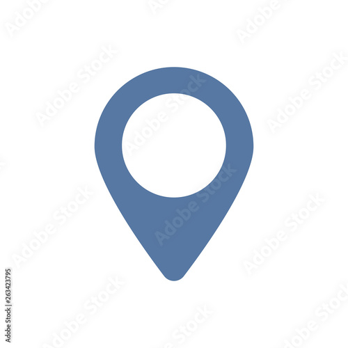 Free Download Location Pin Icon - GFXLoad