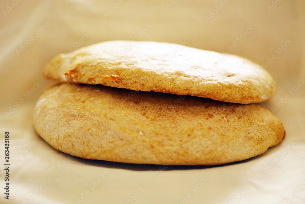 Naklejka premium breads