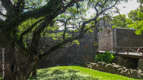 Beautiful Colonia del Sacramento  Uruguay