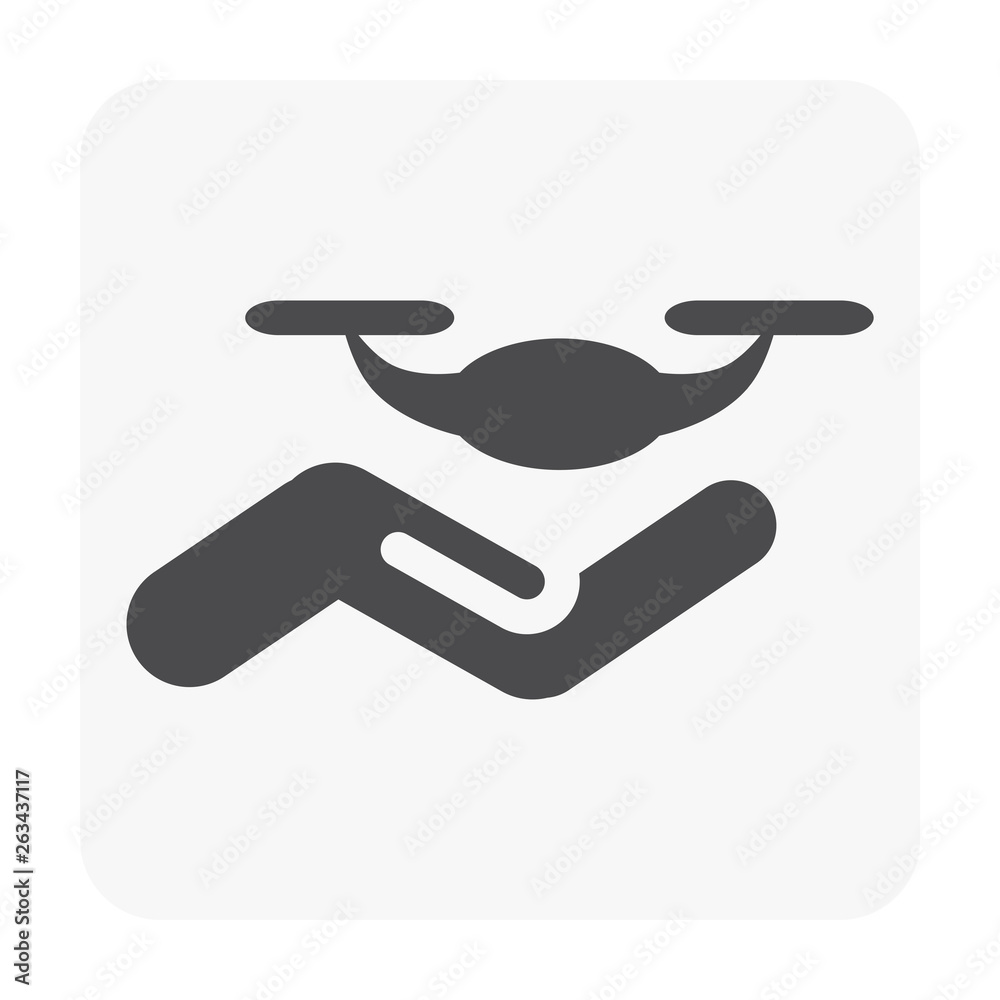 drone equipment icon drone equipment icon