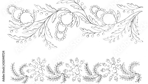 Old pattern