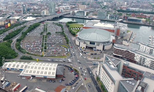 Belfast City, Co. Antrim Northern Ireland photo