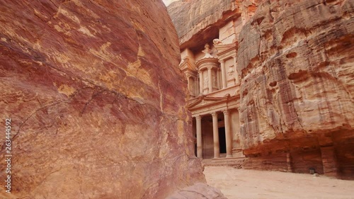 Petra ancient city, Jordan