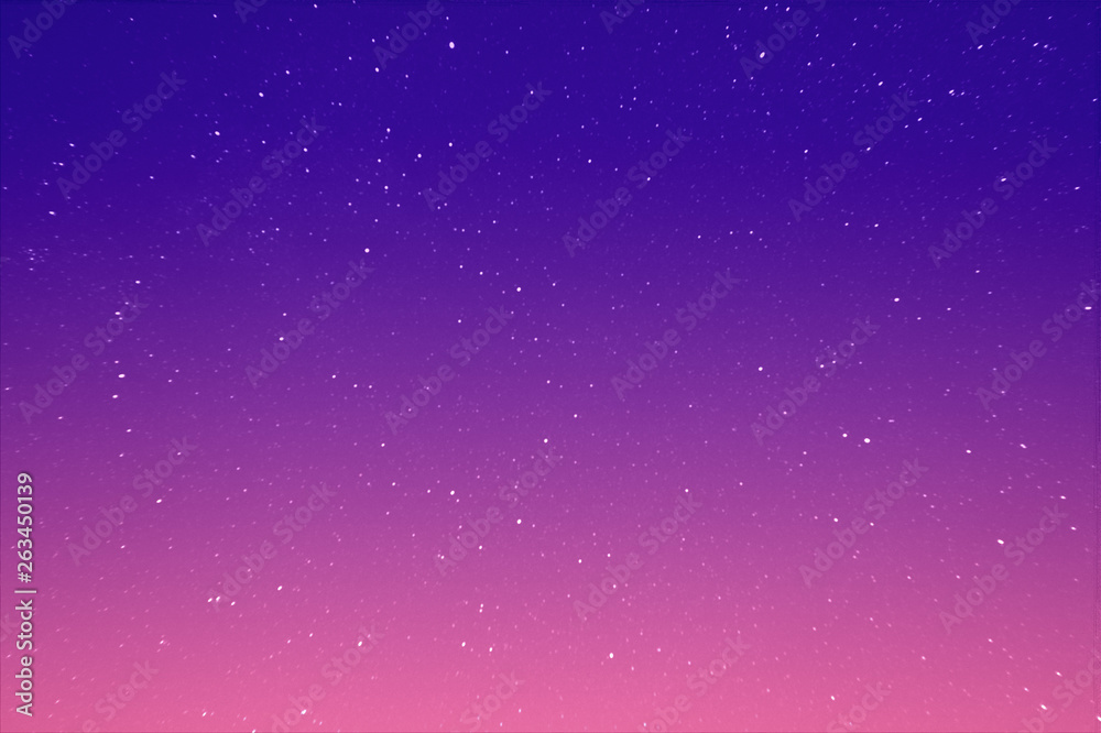 Abstract view on a stars in the evening purple sky as background, texture Abstract view on a stars in the evening purple sky as background, texture