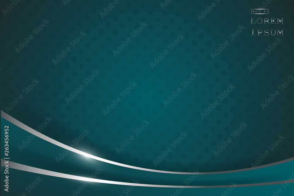 elegant luxury Vector Abstract, science, futuristic, technology concept with Digital image of gradient stripes lines with blue light,dark blue color background. elegant luxury Vector Abstract, science, futuristic, technology concept with Digital image of gradient stripes lines with blue light,dark blue color background.