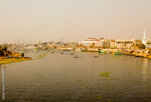 River Side City © Basir