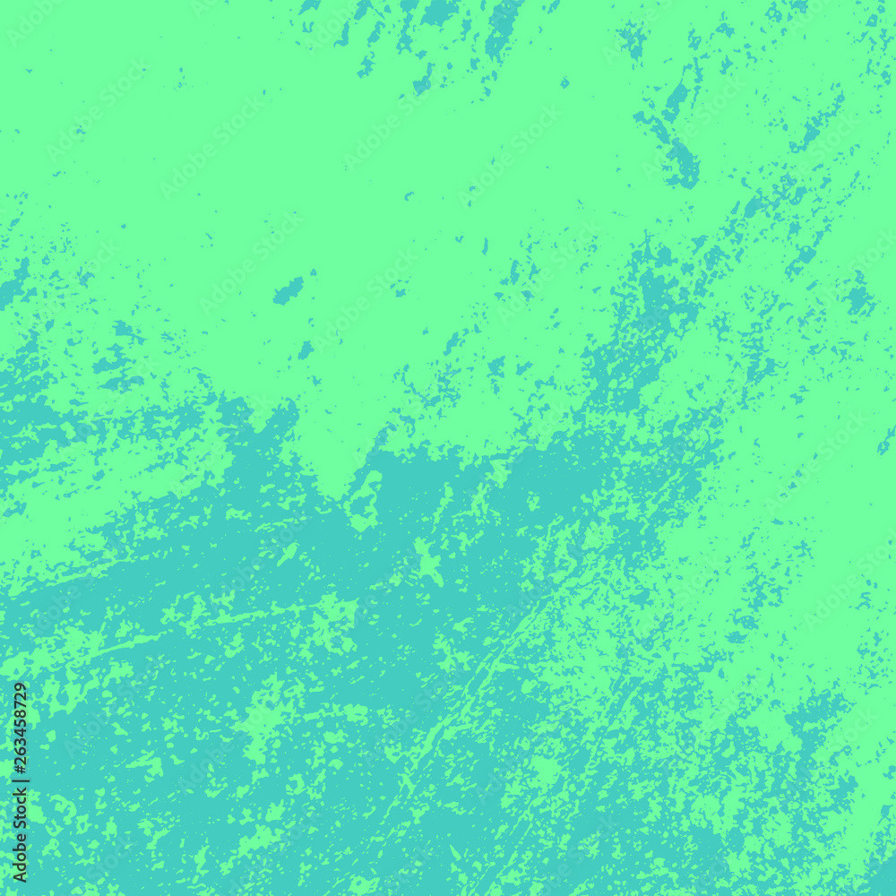 Grunge Green Texture