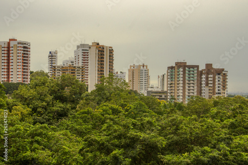 city       of Manaus