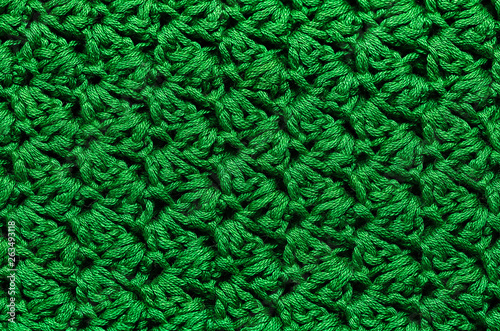 knit background