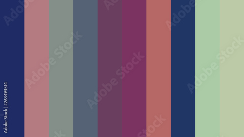Dark Color Vertical Stripes Background