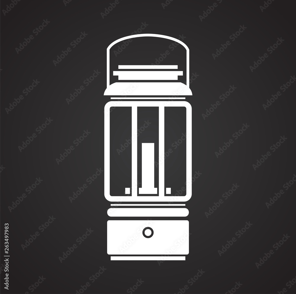 Lantern icon on background for graphic and web design. Simple vector sign. Internet concept symbol for website button or mobile app. Lantern icon on background for graphic and web design. Simple vector sign. Internet concept symbol for website button or mobile app.
