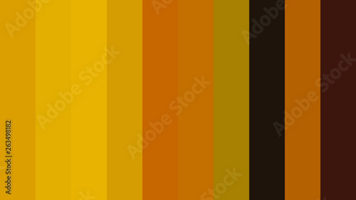 Orange and Black Vertical Stripes Background Illustrator