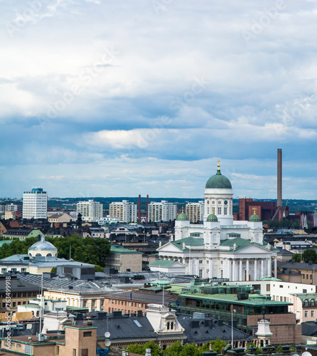 Helsinki capital of Finland © citikka