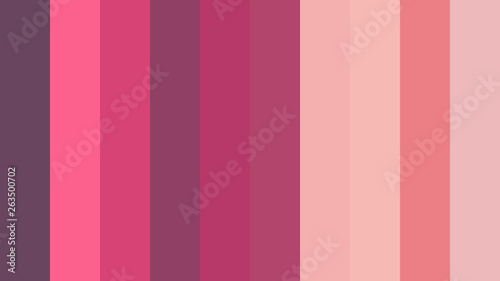 Pink Vertical Stripes Background