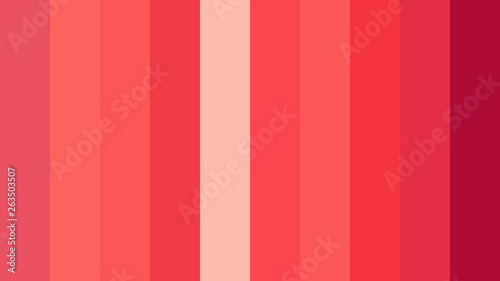 Red Vertical Stripes Background Illustration