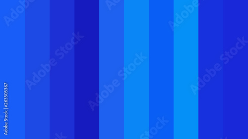 Royal Blue Vertical Stripes Background
