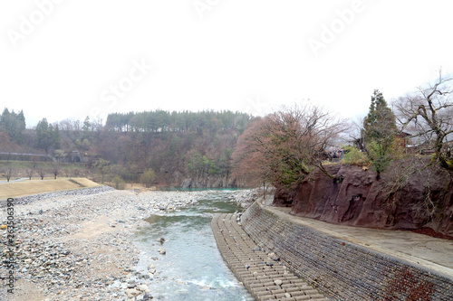 Shigawa River photo