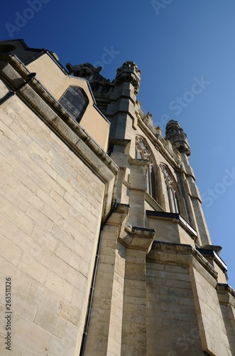 Église royale et paroissiale de Notre-Dame de Laeken (Bruxelles-Belgique)