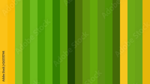 Green and Yellow Striped background Illustrator